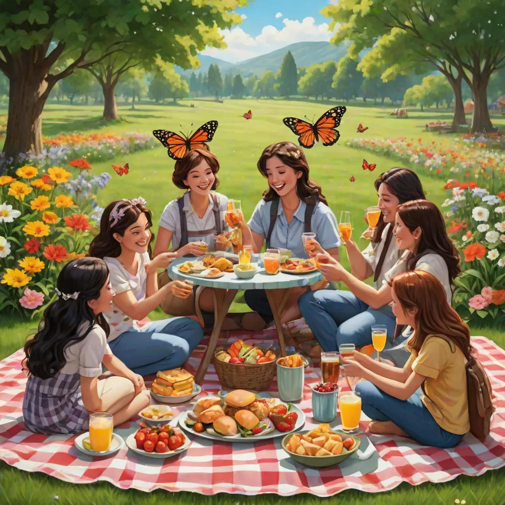 The Magical Garden of Emotions