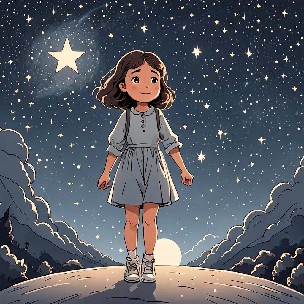 Luna and the Lost Star