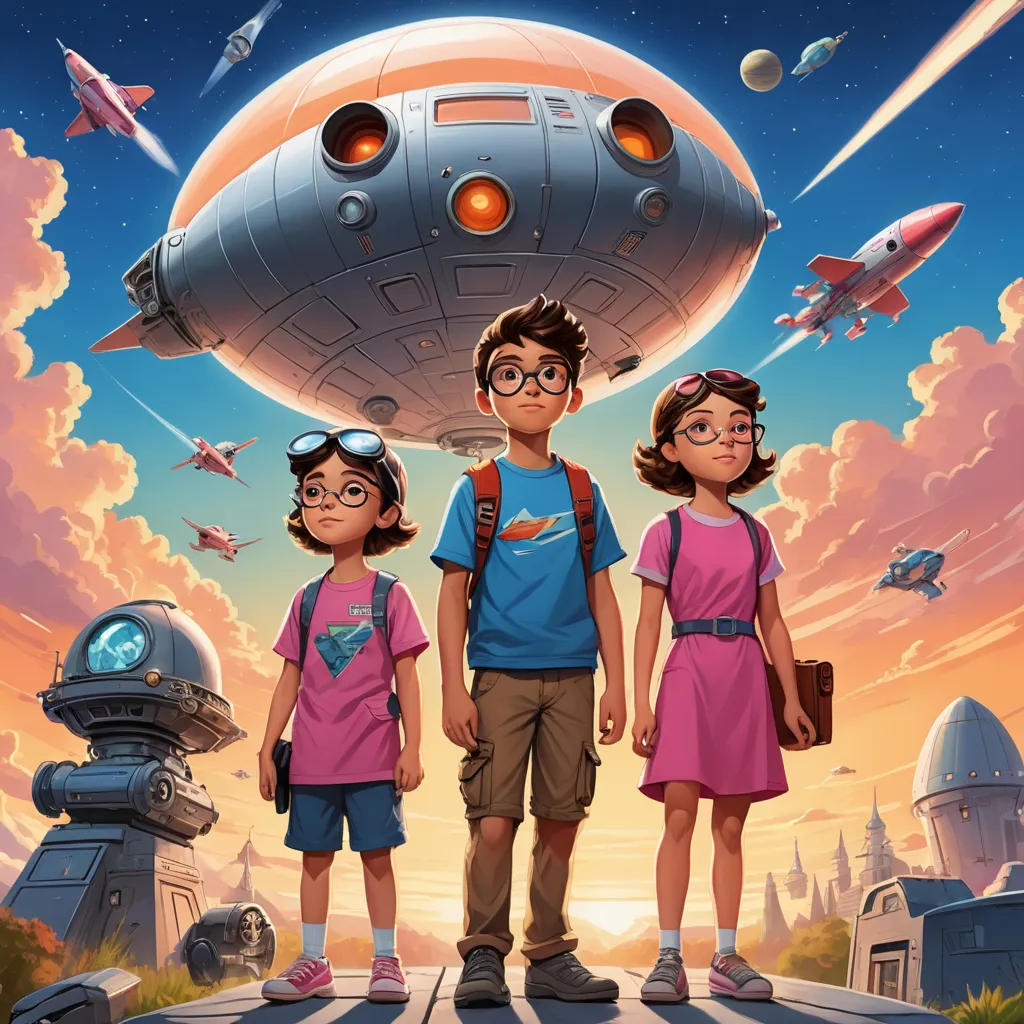 The Flying Boy