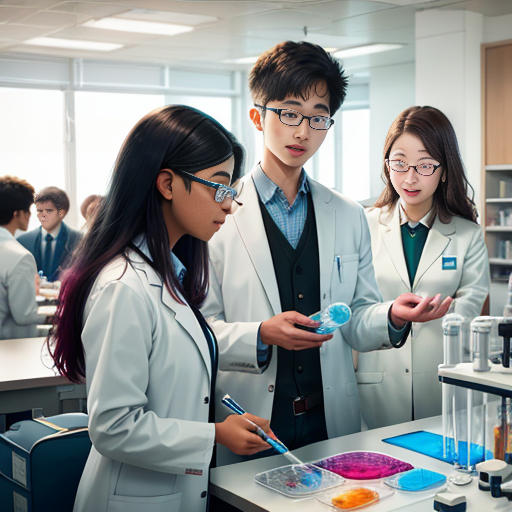 The Microbial Frontier