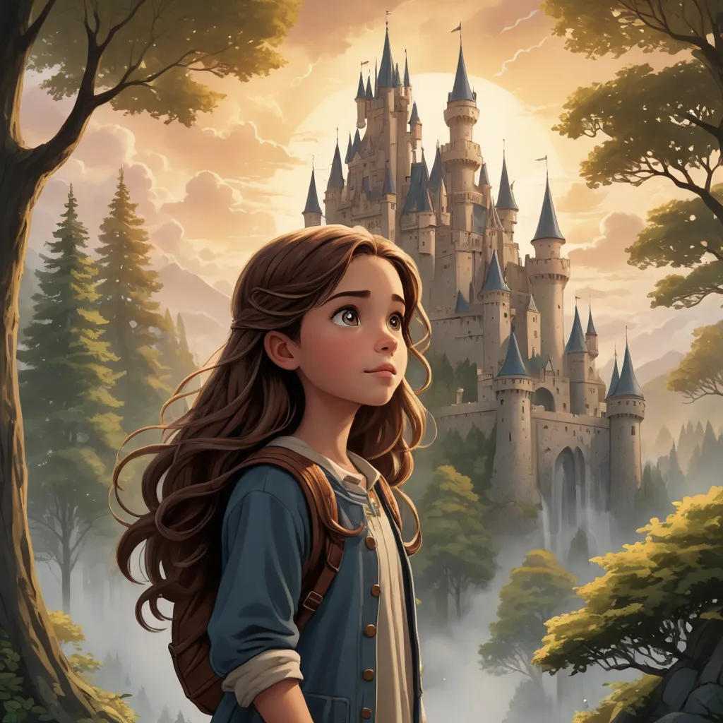 The Enchanted Castle
