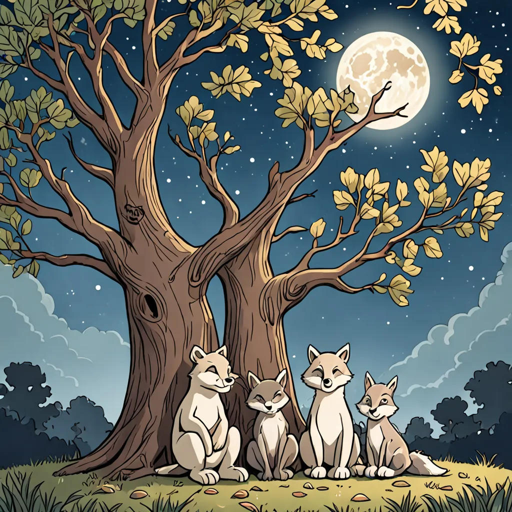 Tales from the Magical Zoo