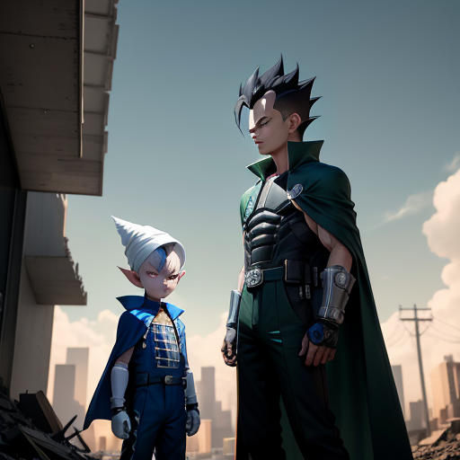 The Battle for Earth