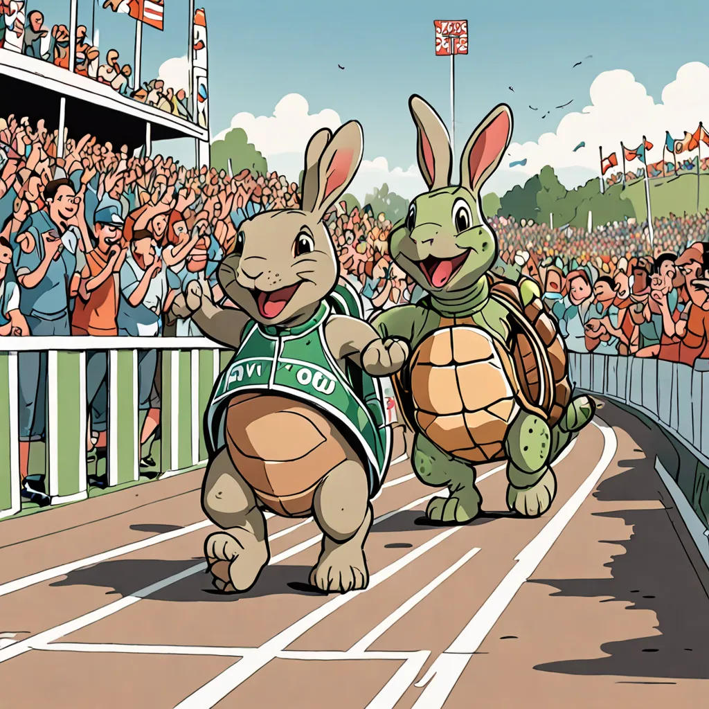 The Race of the Ages