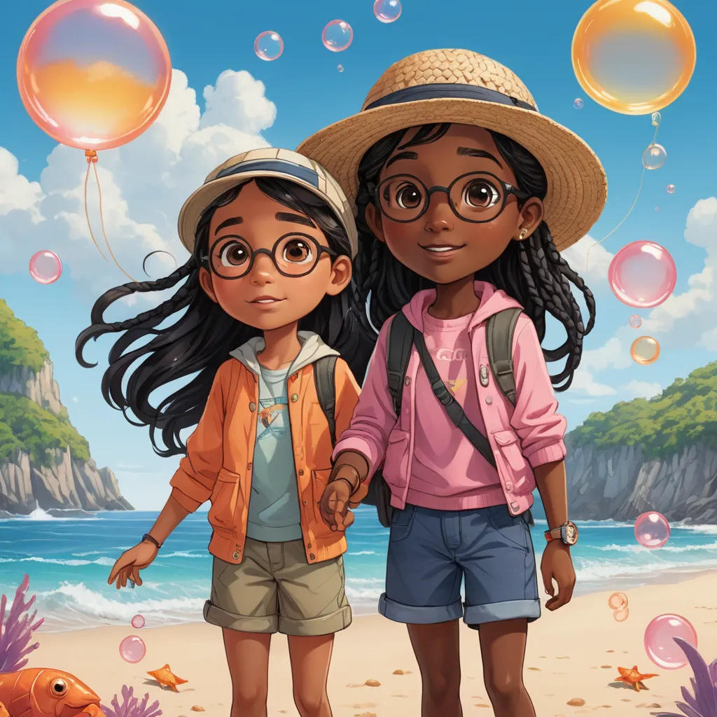 The Aquatic Adventure at Seashell Cove