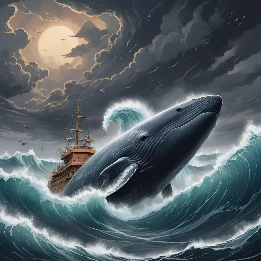 Jonah and the Whale