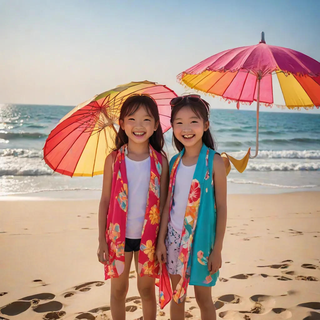The Secret Beach Adventure