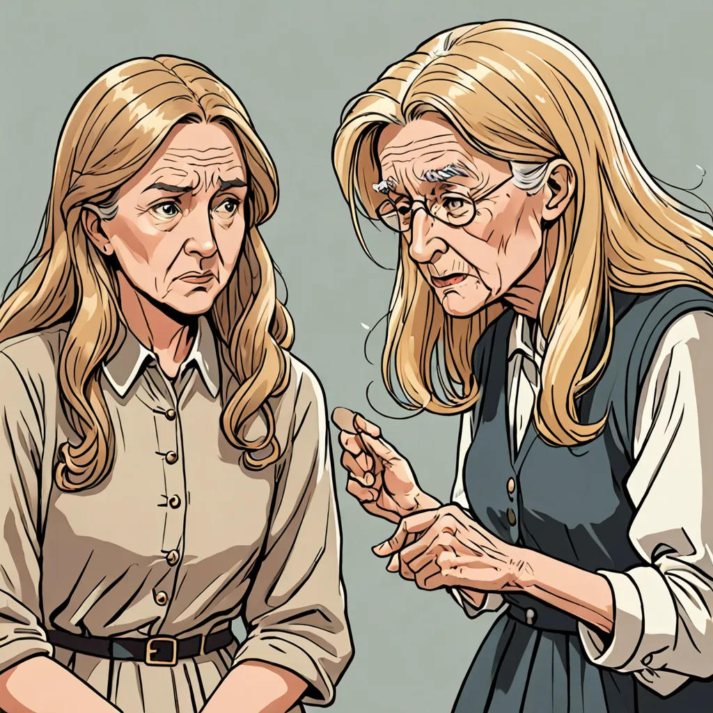 The Golden Girls' Misadventure