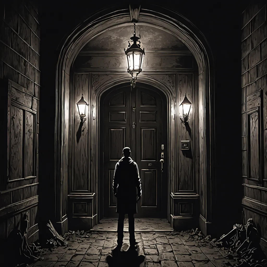 The Haunting of Blackwood Manor