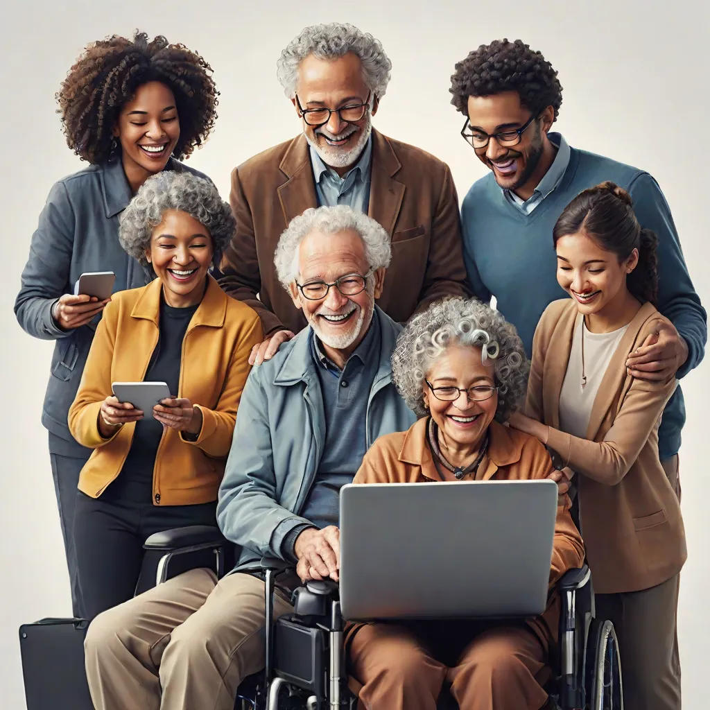 A Brighter Tomorrow: The Tech Revolution