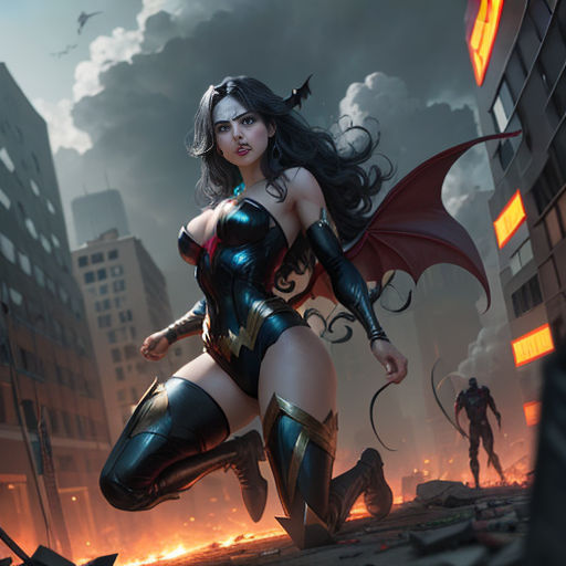 The Triumph of the Succubus