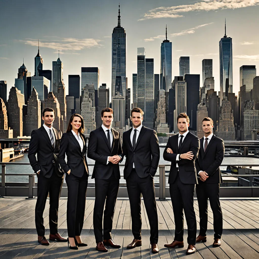 The Venture Capital Analysts of New York