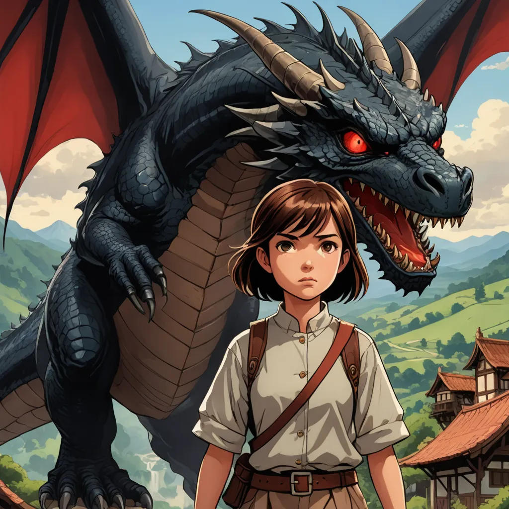 The Tale of the Wicked Dragon
