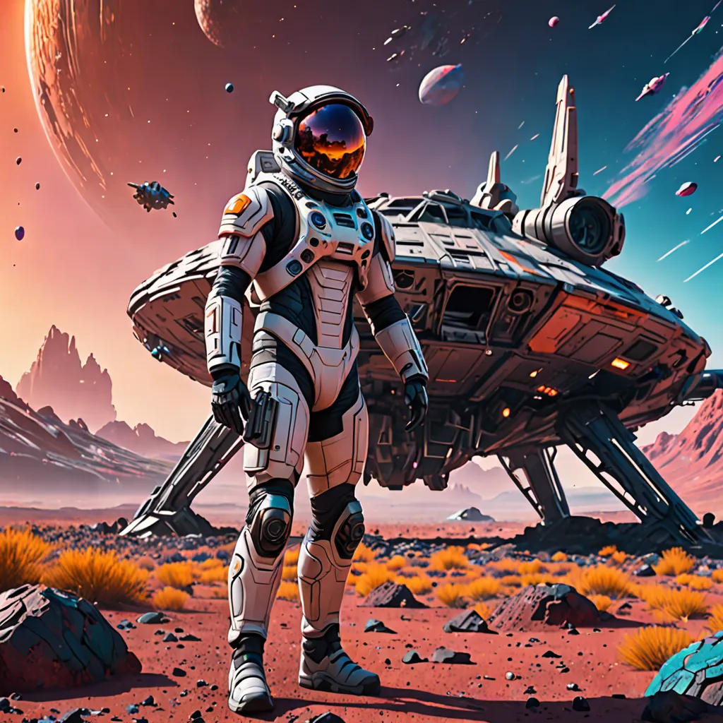 The Lost Galaxy