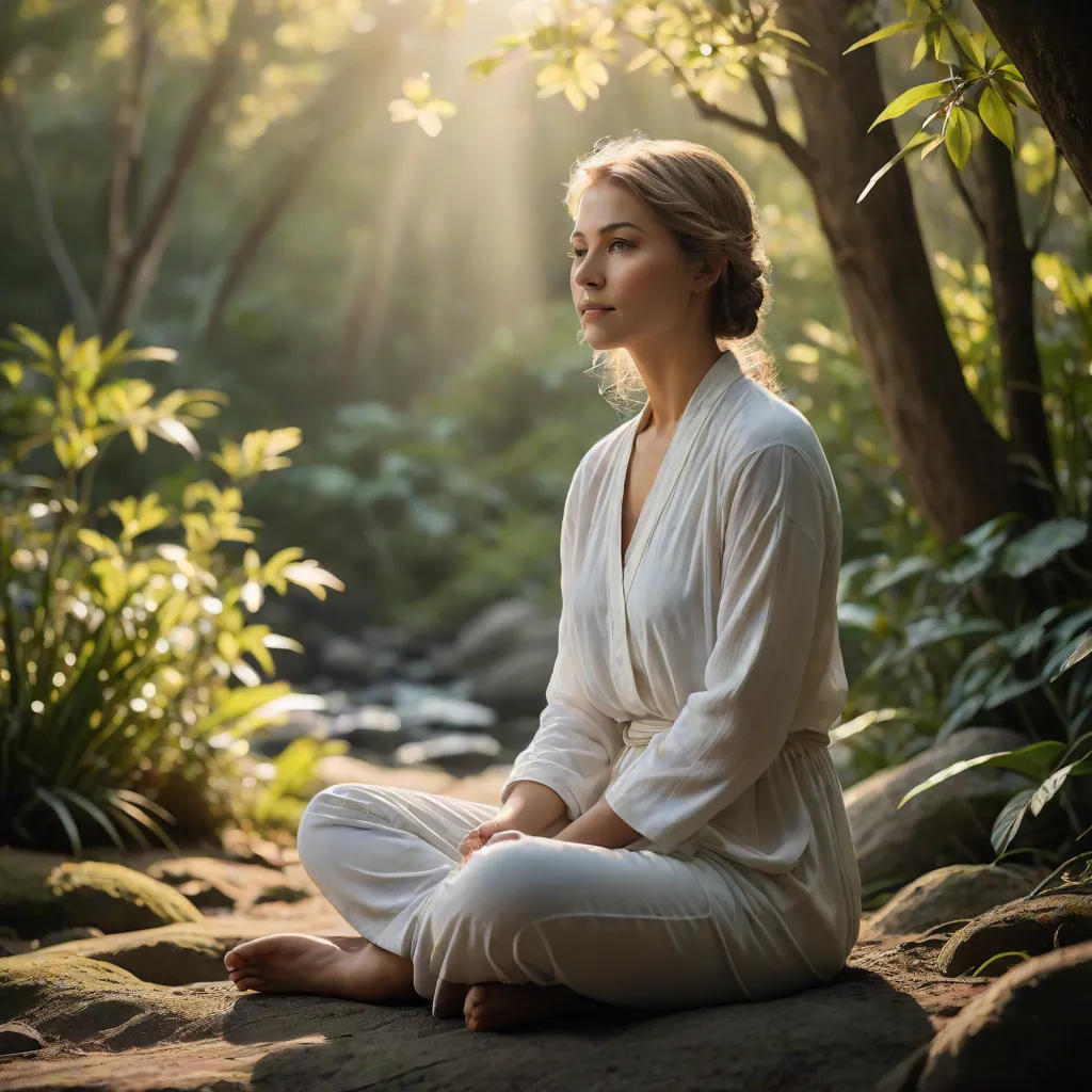 Releasing the Stimuli: Living from the Heart