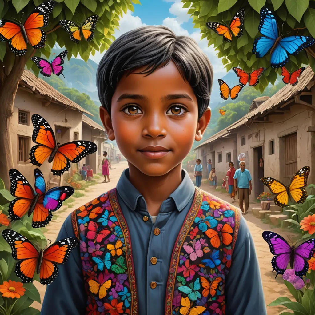 Titli ki Udaan
