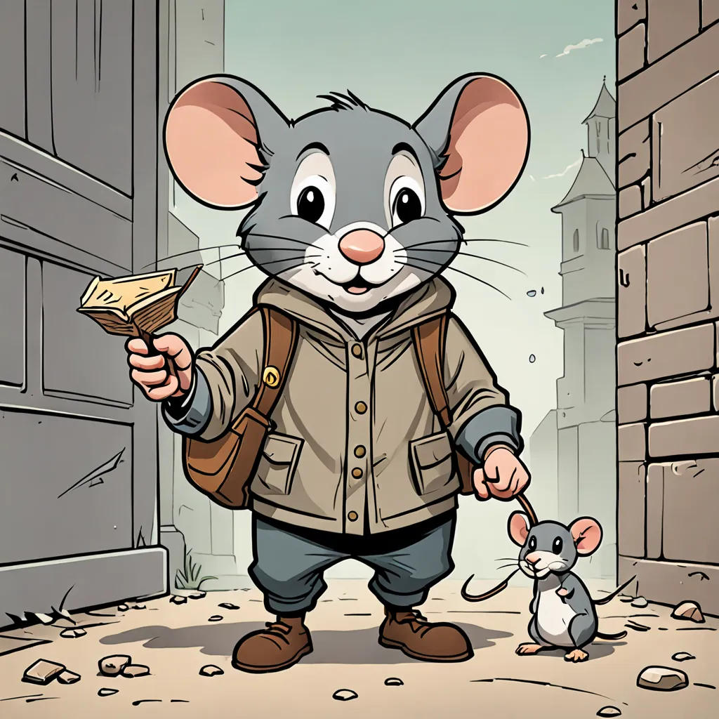 The Mischievous Thief