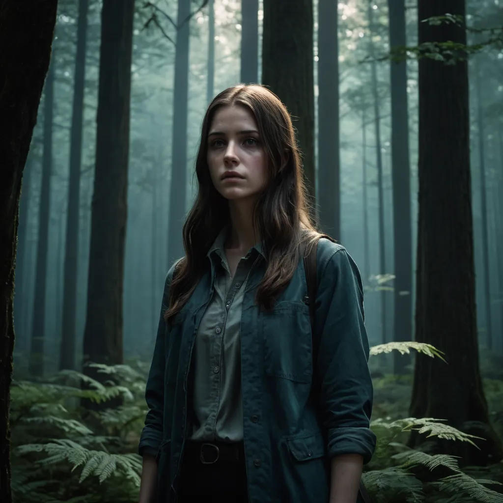 The Forest's Secret