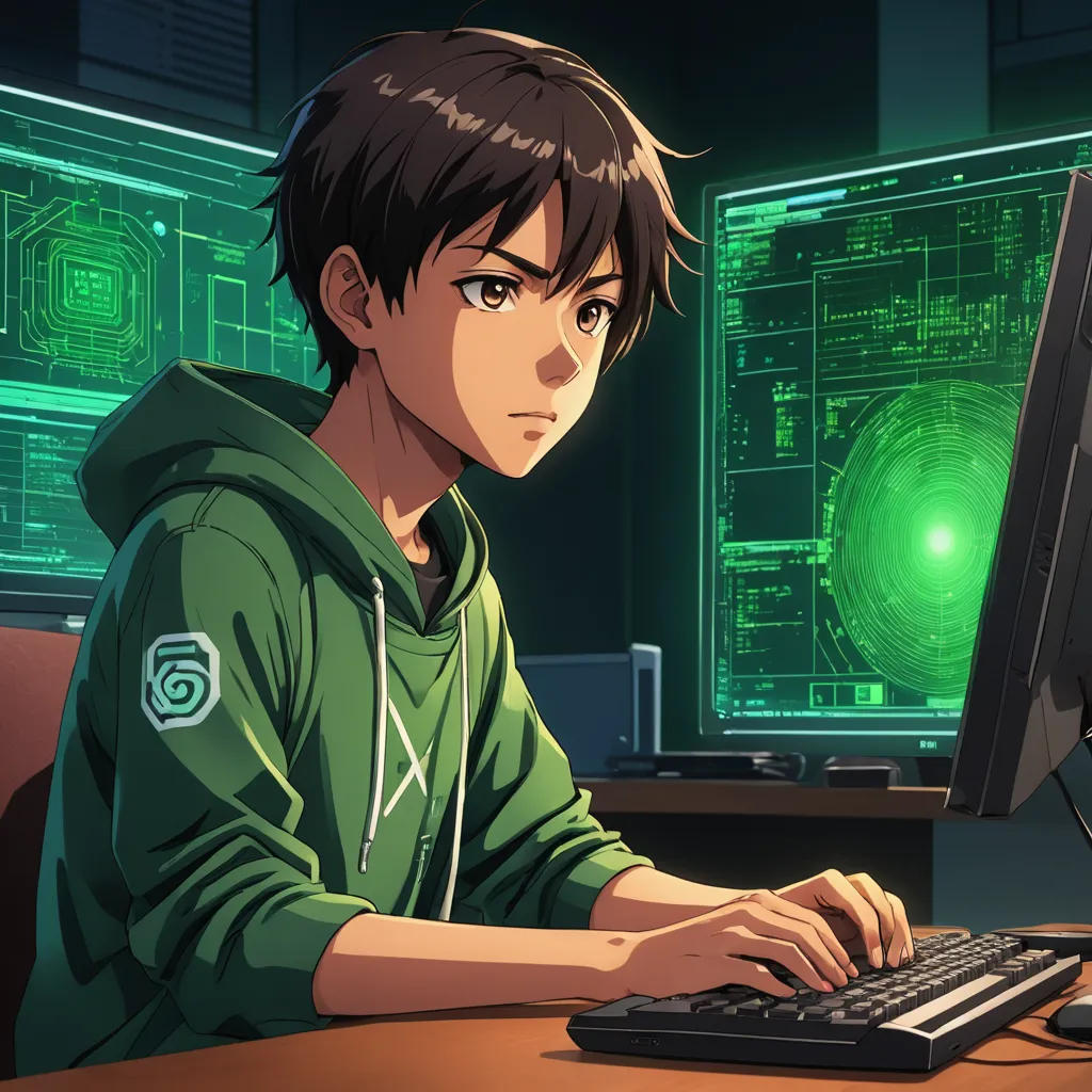 The Night Scholar
