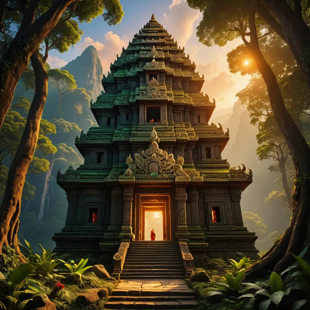 The Dragon's Quest