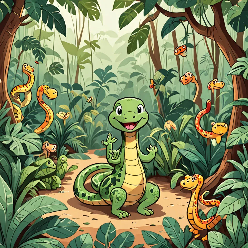 Snake Dance