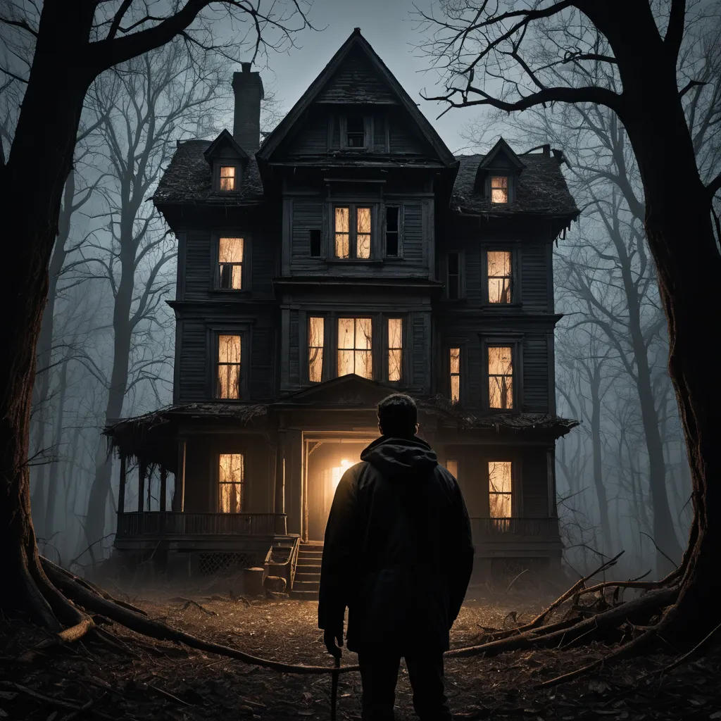 The Haunted House