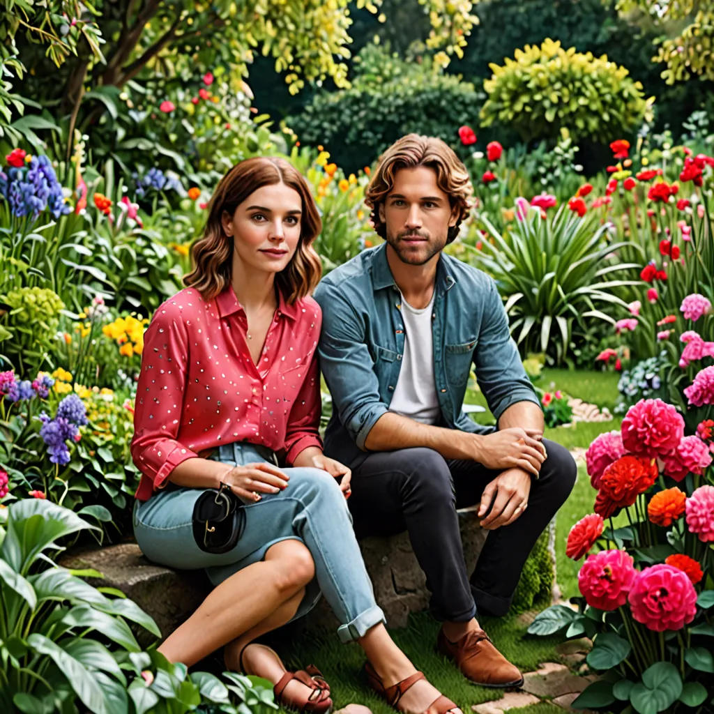 The Secret Garden Of Paris