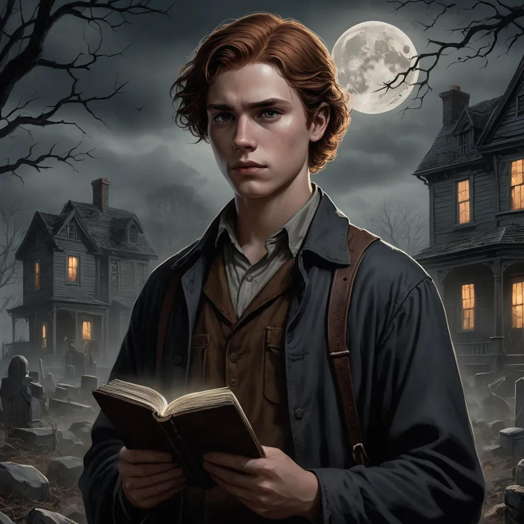 Whispers of Ravenswood