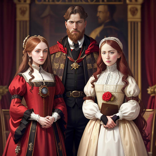 The Tudor King