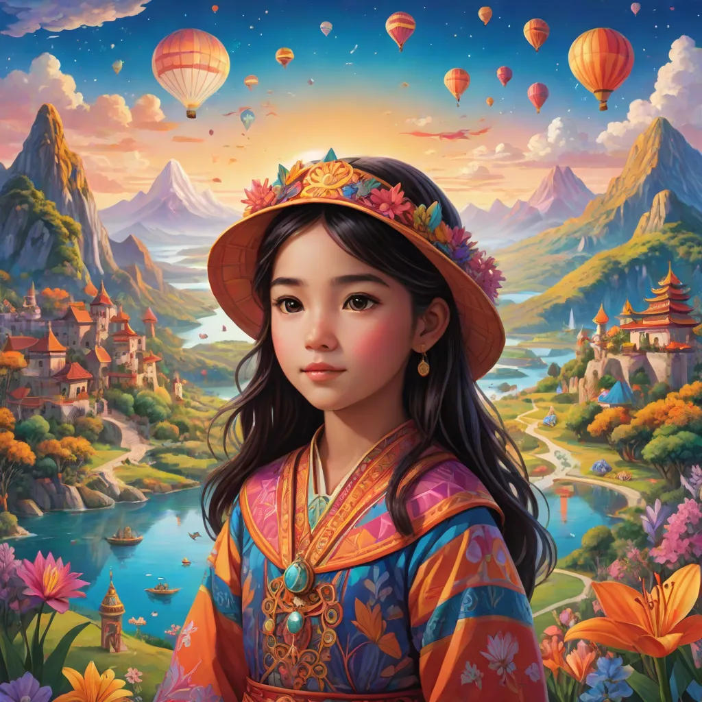 Dreams of a Little Traveler