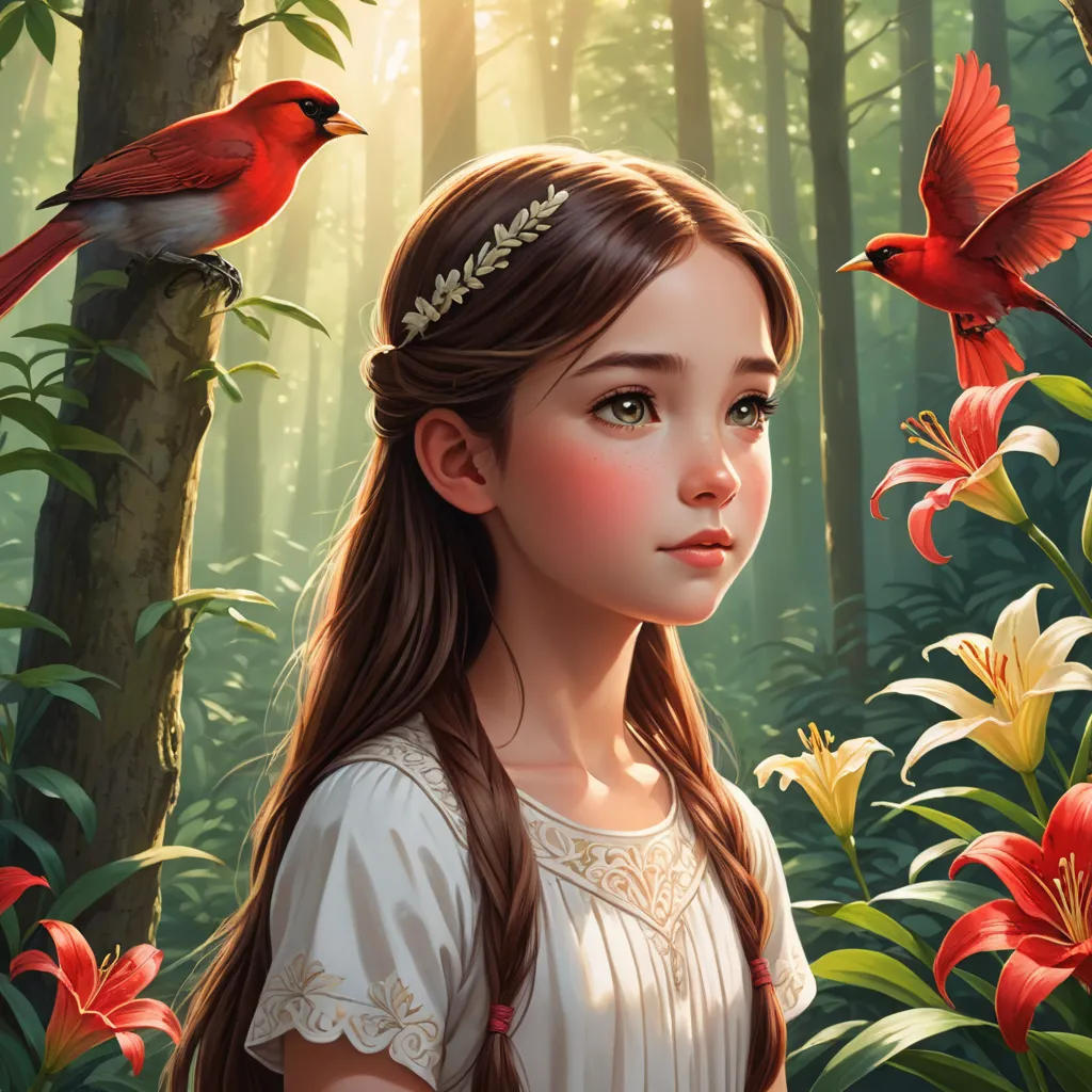 The Kindness of Lily