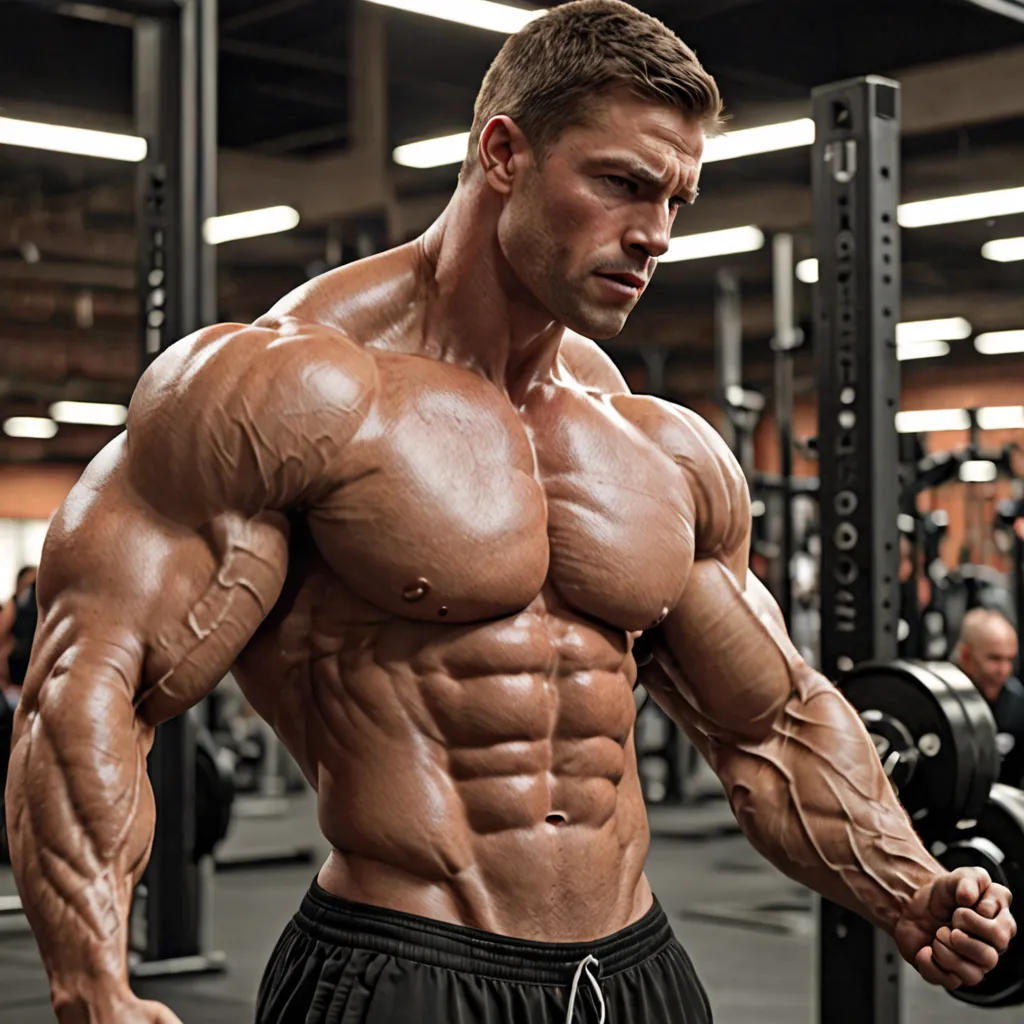 The Muscle Thief