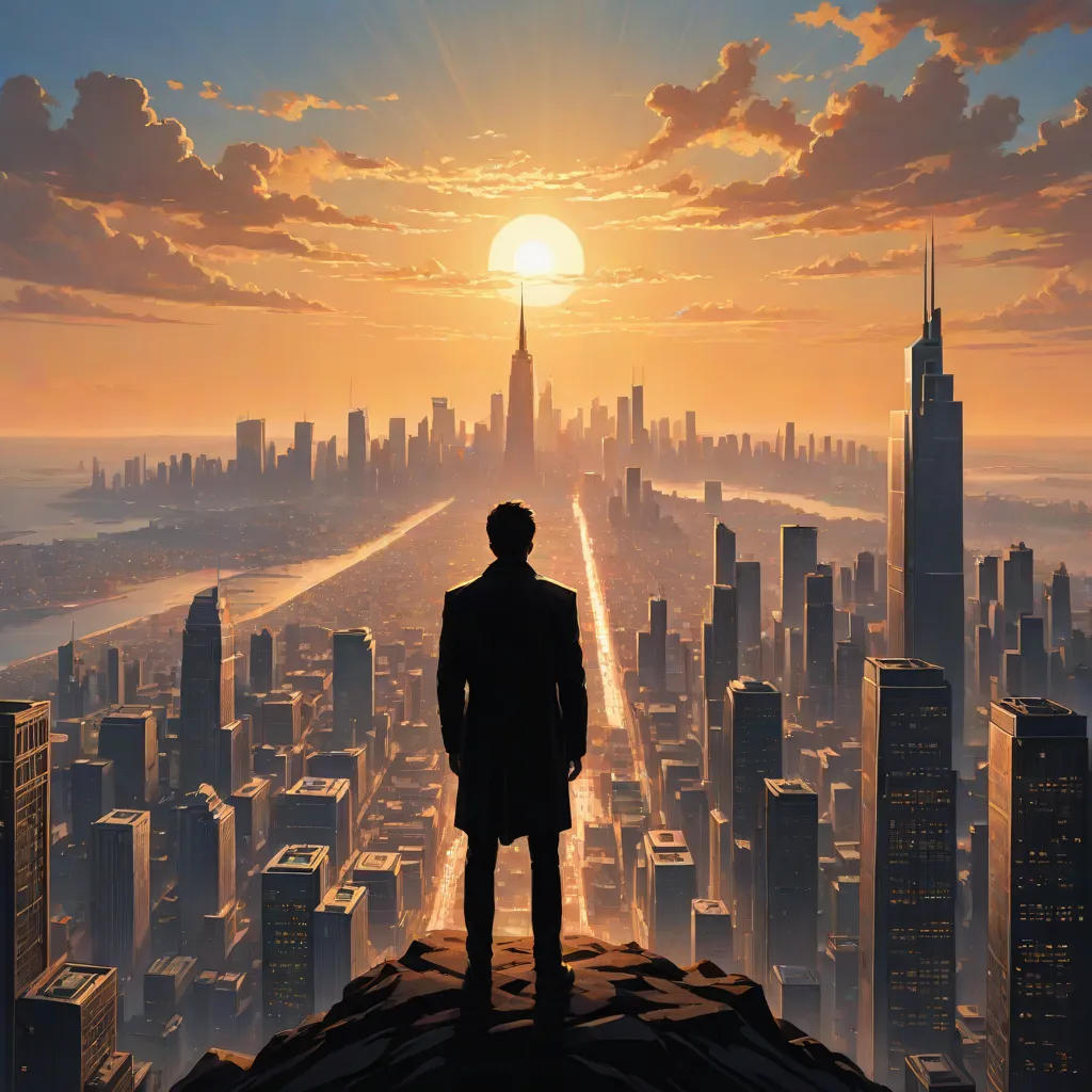Lindus: A Journey from Shadows to Greatness
