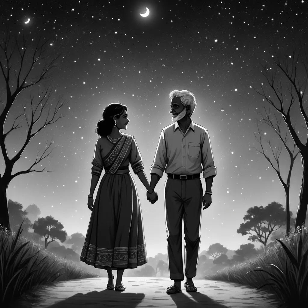 The Long-lost Love