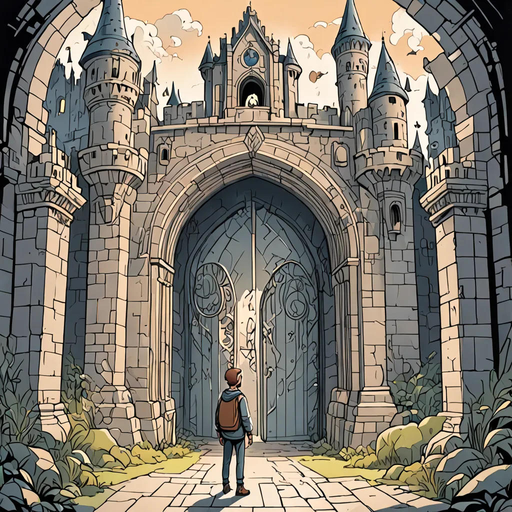 Heitor's Portal Adventure