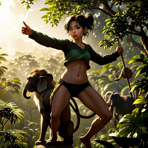 The Monkey's Revenge