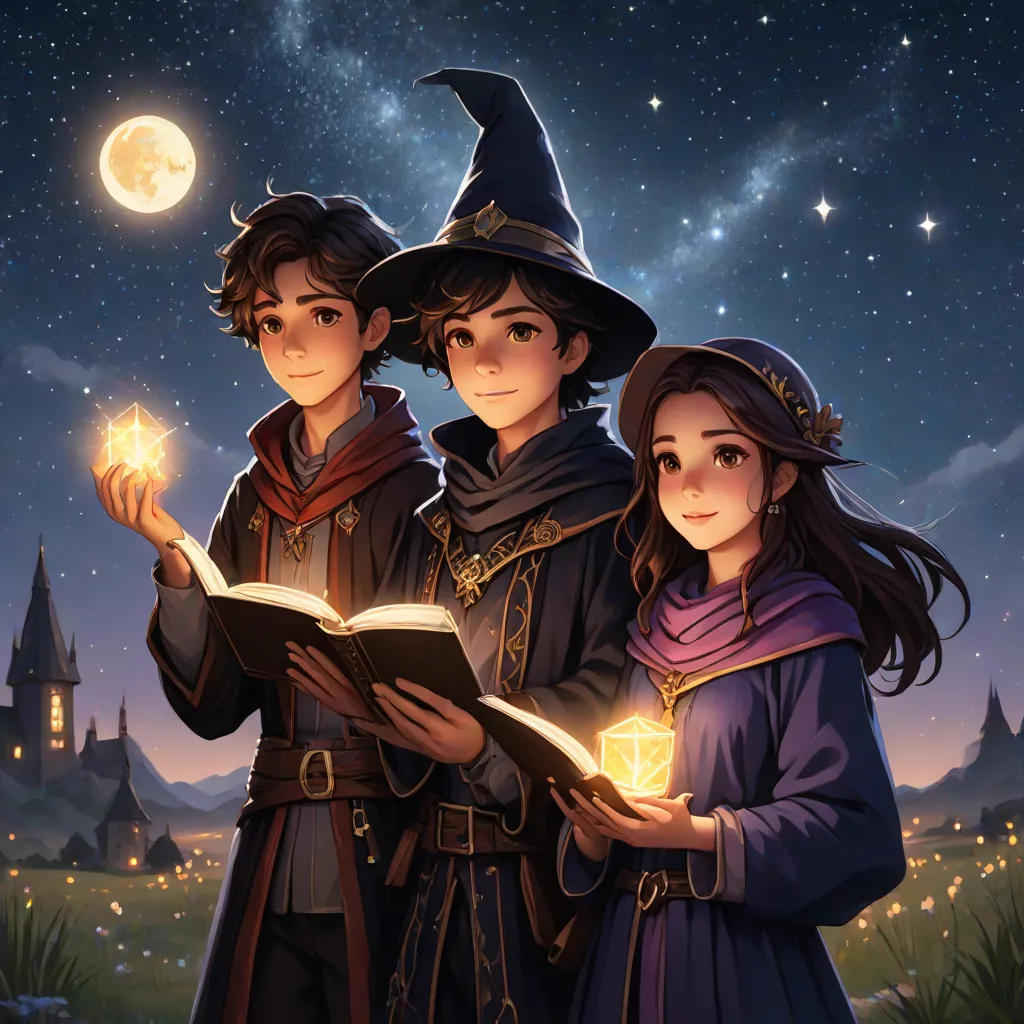 The Dreaming Spell