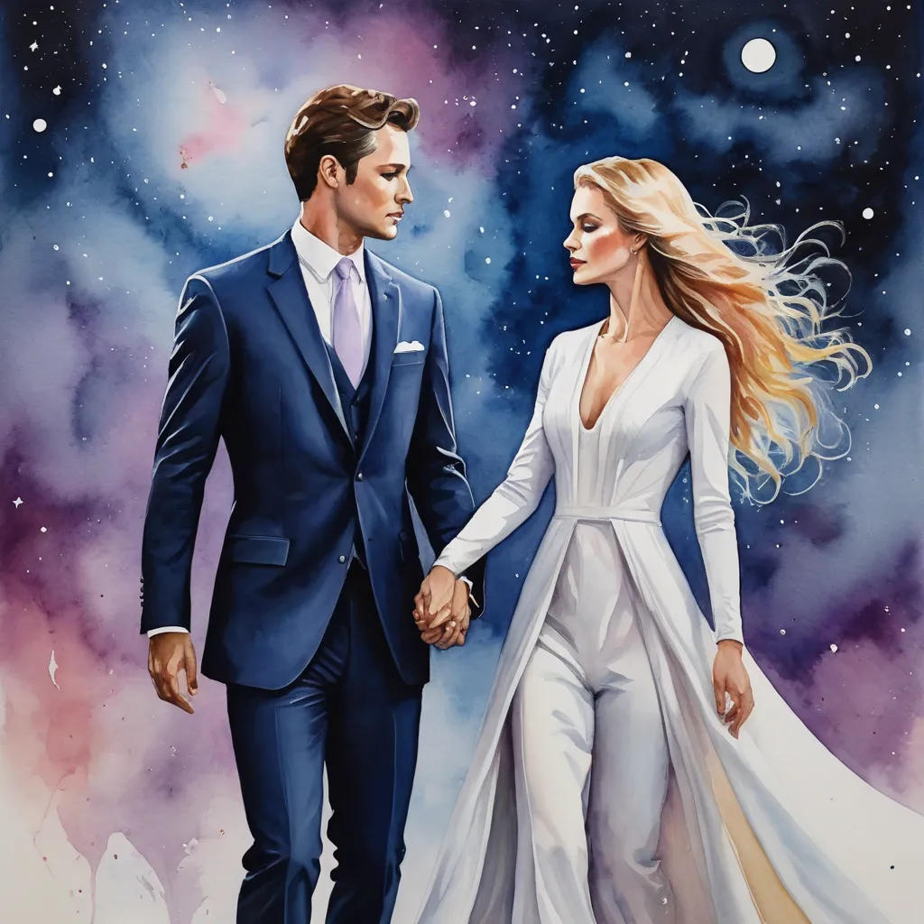 Love Across the Universe