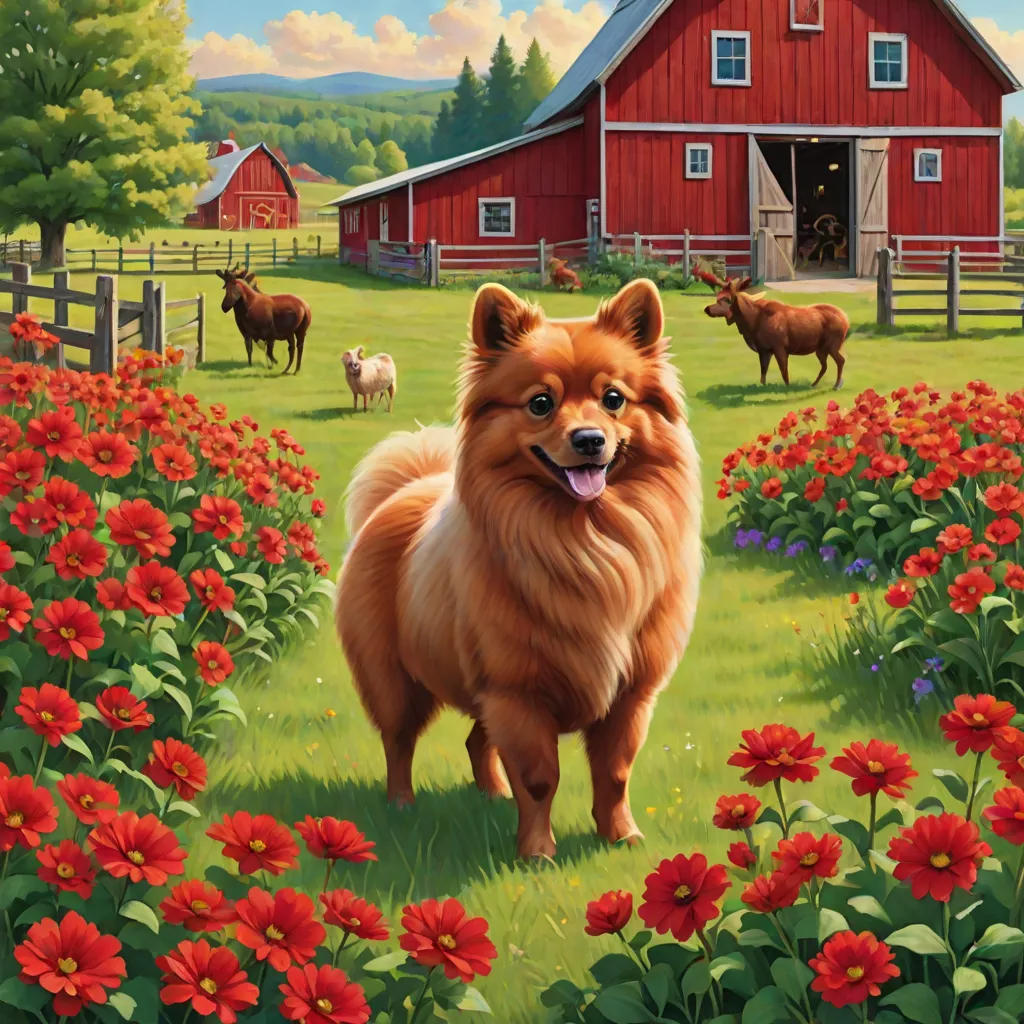 Moose On The Loose: Farm Adventures...