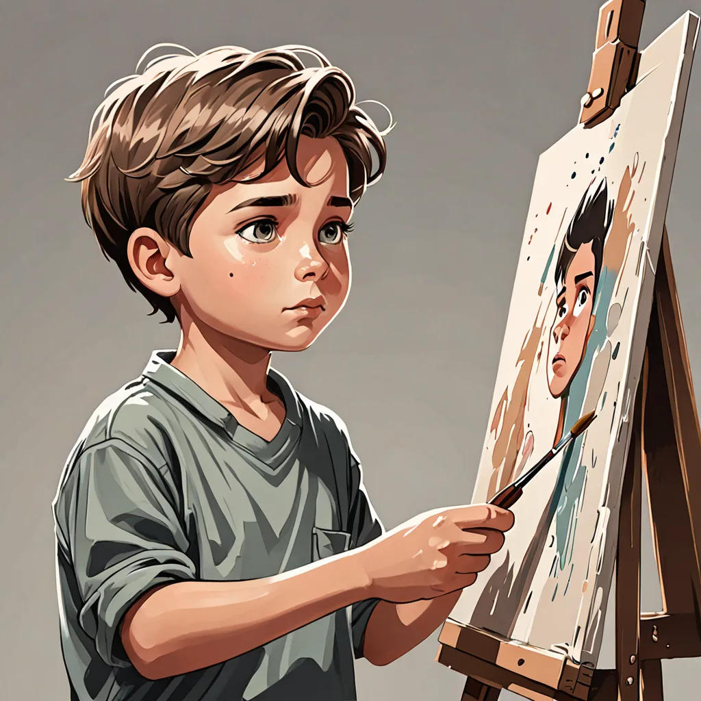 The Painter's Dream