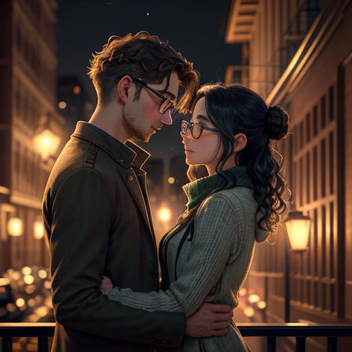 Moonlit Love