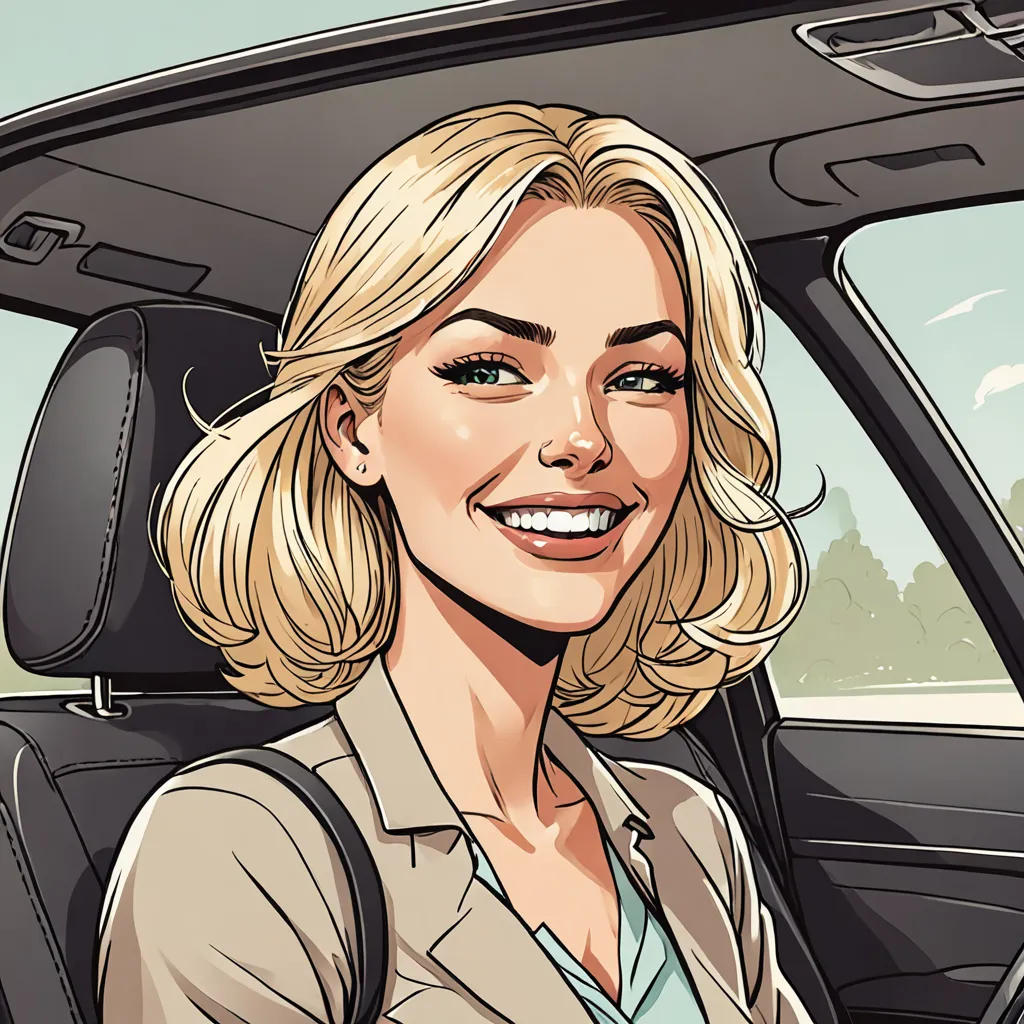 The Unforgettable Road Trip