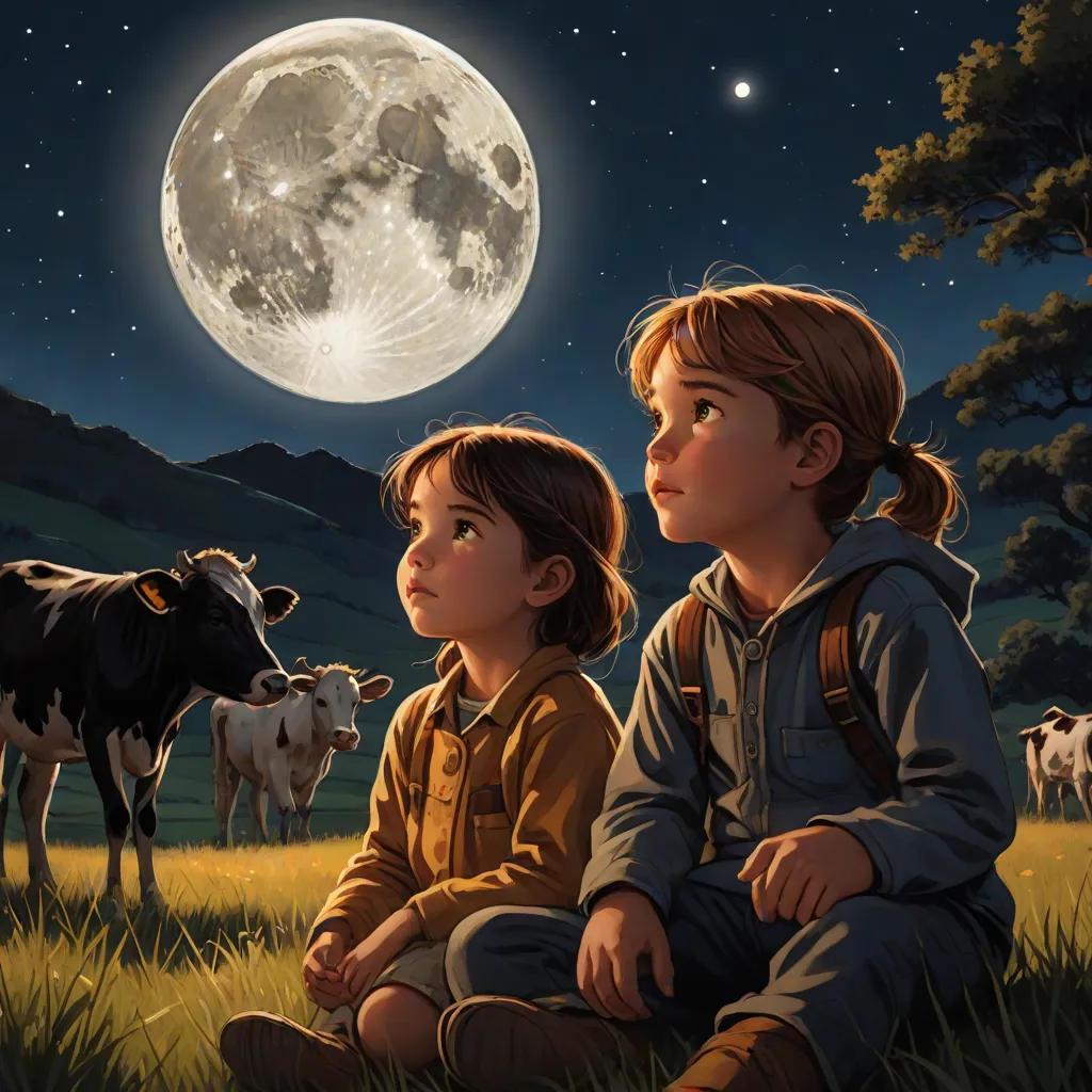 The Cheese Moon Conspiracy