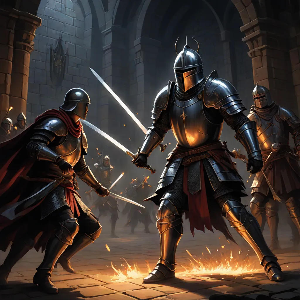 The Order of A and K: Shadows of the Dark Ukra