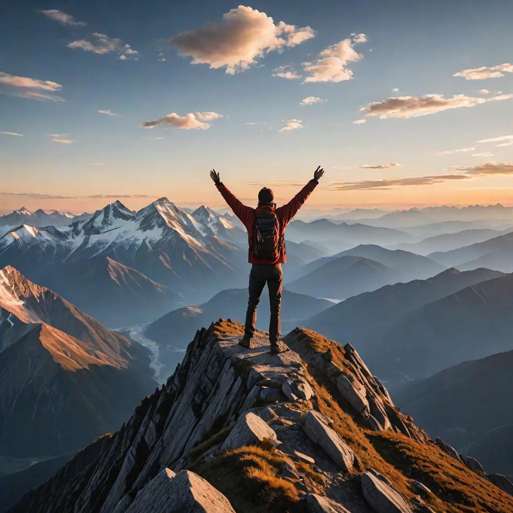 Unlocking Your Potential: A Journey to Self-Discovery