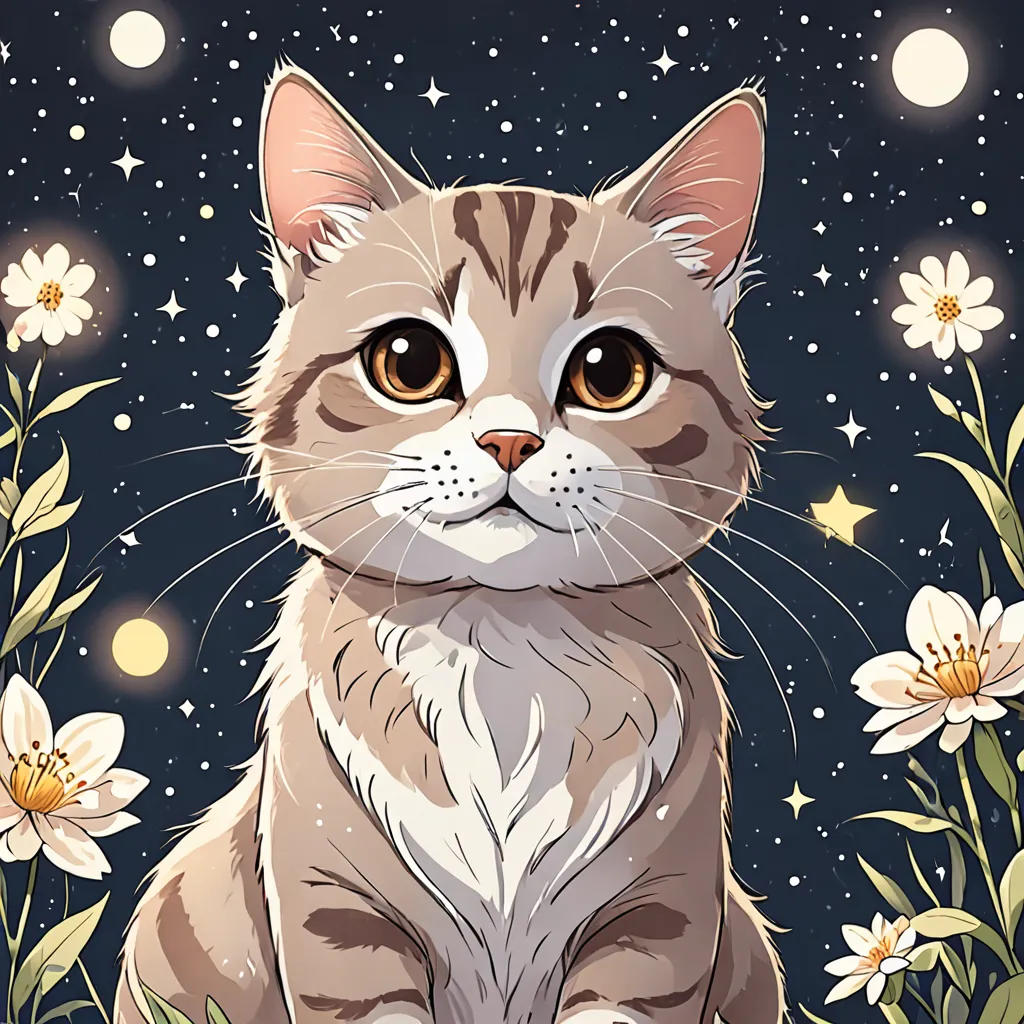 The Misadventures of Whiskers and Twinkle