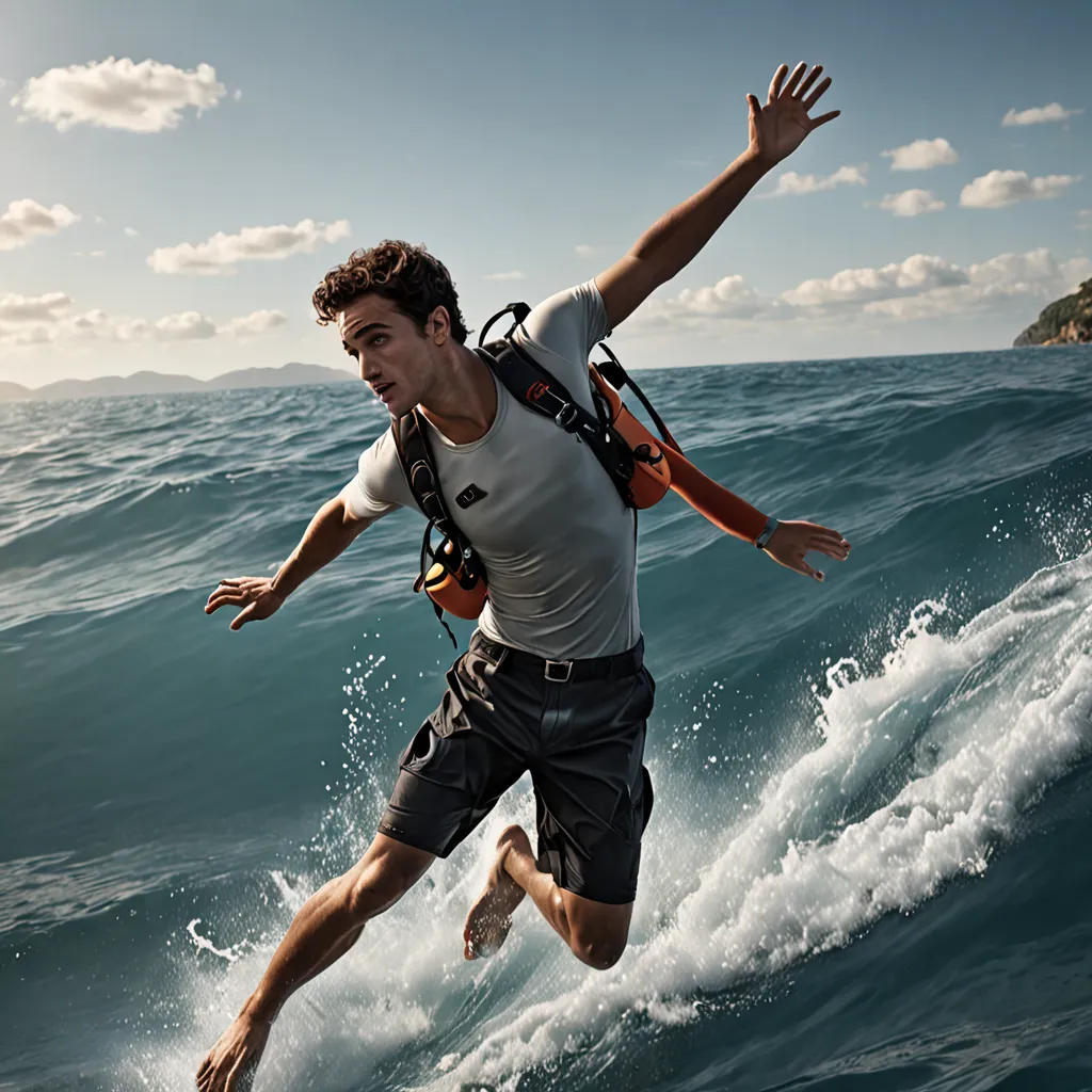 Conquering the Waves