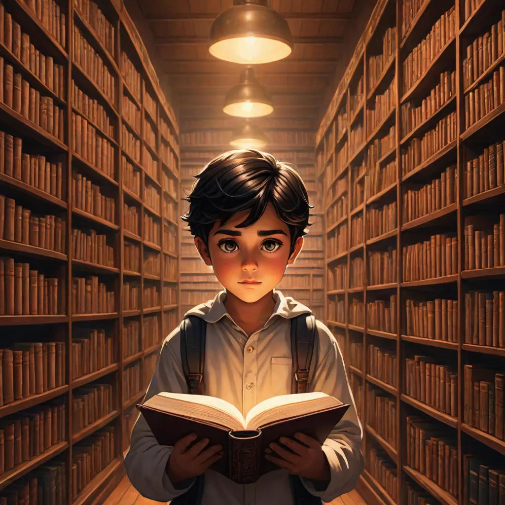 The Extraordinary Journey of Aryan