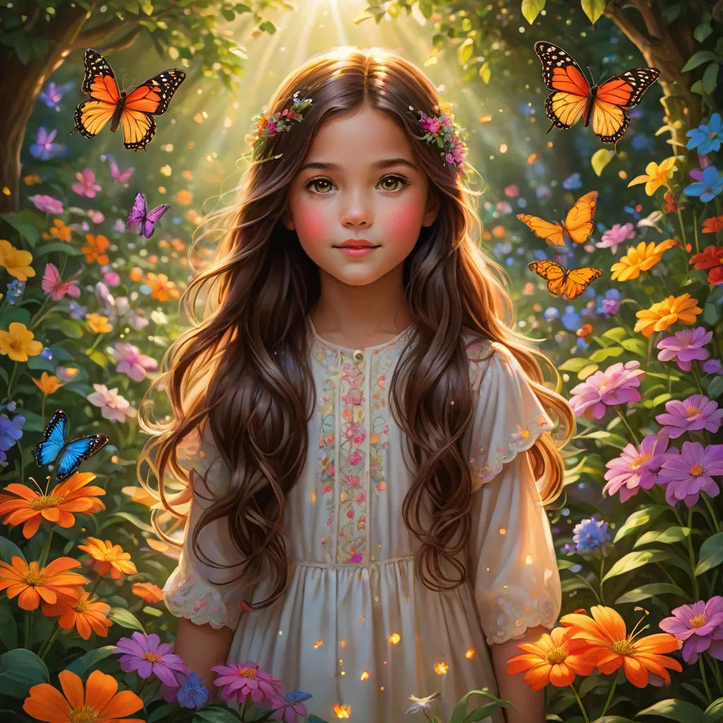 The Magic Garden of Health