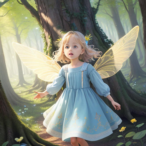 The Enchanted Forest